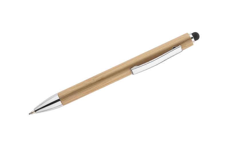 Długopisy ekologiczne z nadrukiem